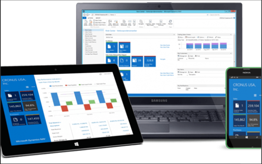 Microsoft Dynamics NAV