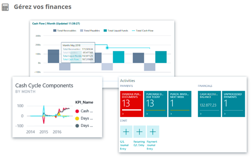 Microsoft Dynamics 365 business central