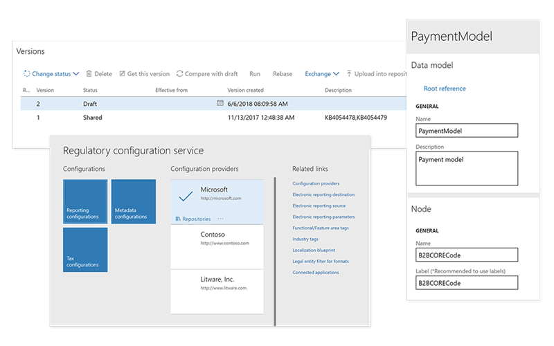 Microsoft Dynamics 365 for Finance and operations