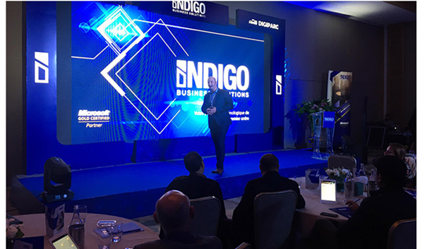INDIGO BUSINESS EVENT « LA NOUVELLE GENERATION DE BUSINESS SOLUTIONS : MICROSOFT DYNAMICS 365 & DIGIPARC » INDIGO BUSINESS EVENT « LA NOUVELLE GENERATION DE BUSINESS SOLUTIONS : MICROSOFT DYNAMICS 365 & DIGIPARC »