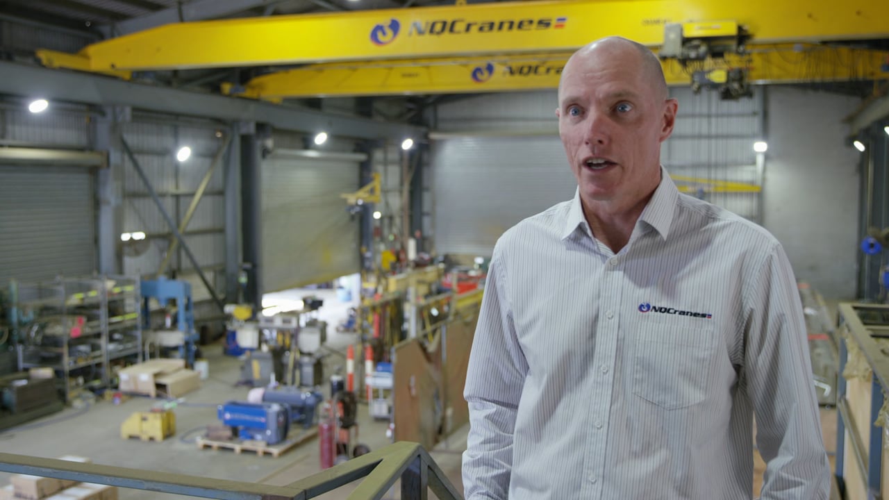 Customer Story: NQ Cranes customers come first with Microsoft Dynamics 365 Business Central