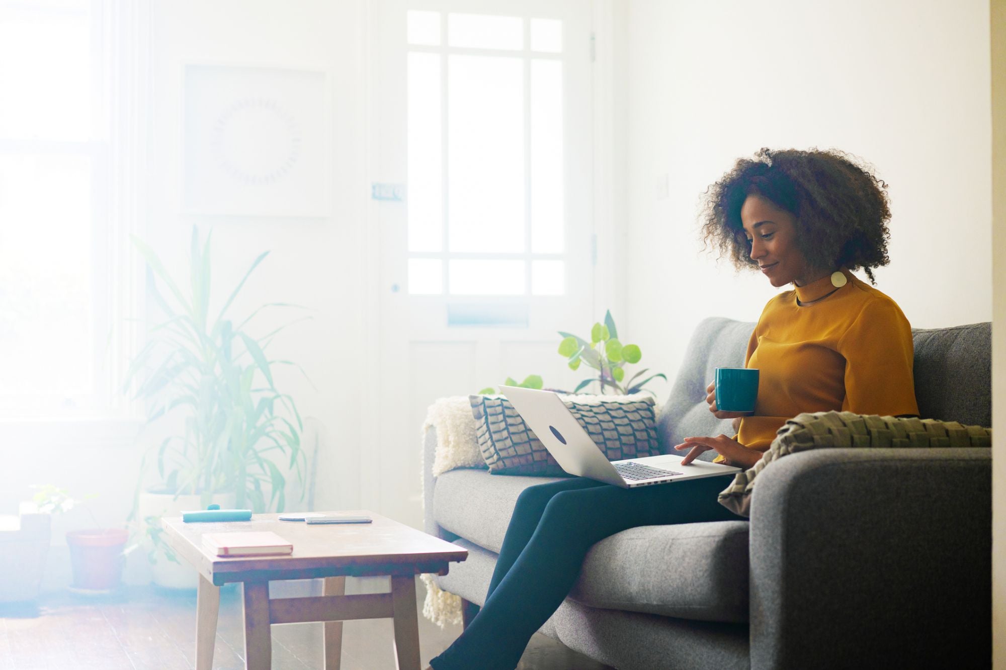 5 Ways to Be More Efficient While Working From Home 5 Ways to Be More Efficient While Working From Home